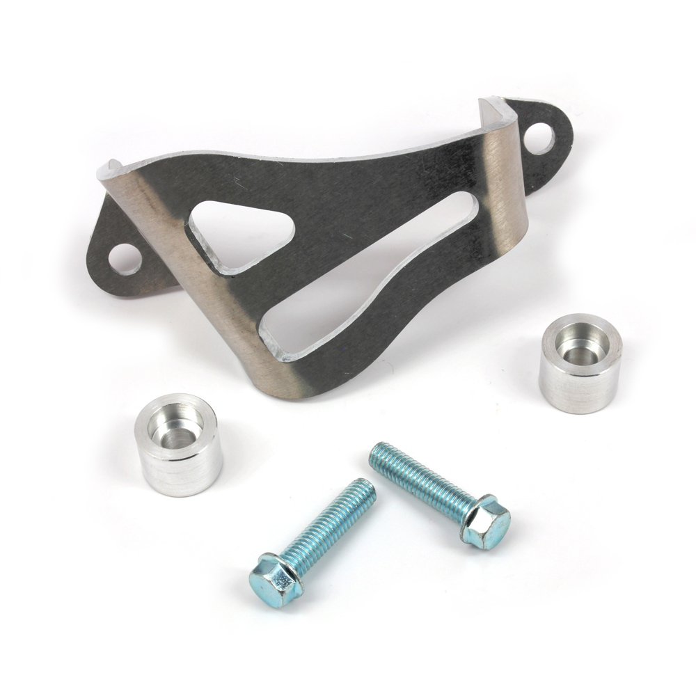 REAR BRAKE CALIPER GUARD HONDA CR125 02-07, CRF150R 07-25, CRF250/450R 04-25, CRF250/450RX 19-25, CRF250X 04-17, CRF450X 05-25